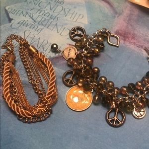 2 Bracelets For The Price Of One!